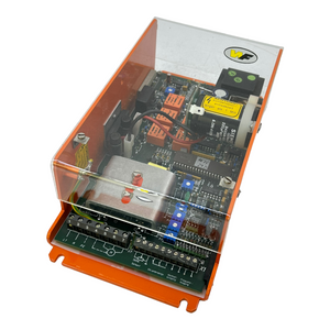 Lust FU202S frequency converter for industrial use 50/60Hz 220V 3.4A