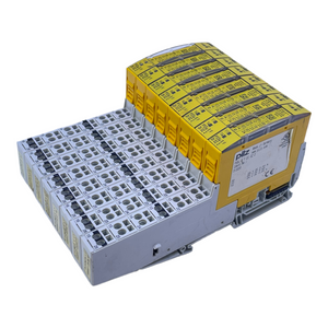 Pilz PSSu EF DI 0Z 2 312220 Electronic module VE:8pcs/pcs Module Automation