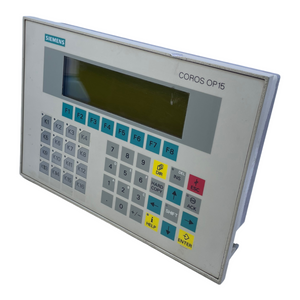 Siemens 6AV3515-1MA22-1AA0 operator panel for industrial use Siemens Panel