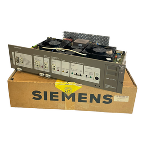 Siemens 6ES5955-3LF11 Stromversorgung für industriellen Einsatz 6ES5955-3LF11