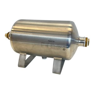 Festo CRVZS-5 Druckluftspeicher 5L für industriellen Einsatz 192159 -0,95 bis 16
