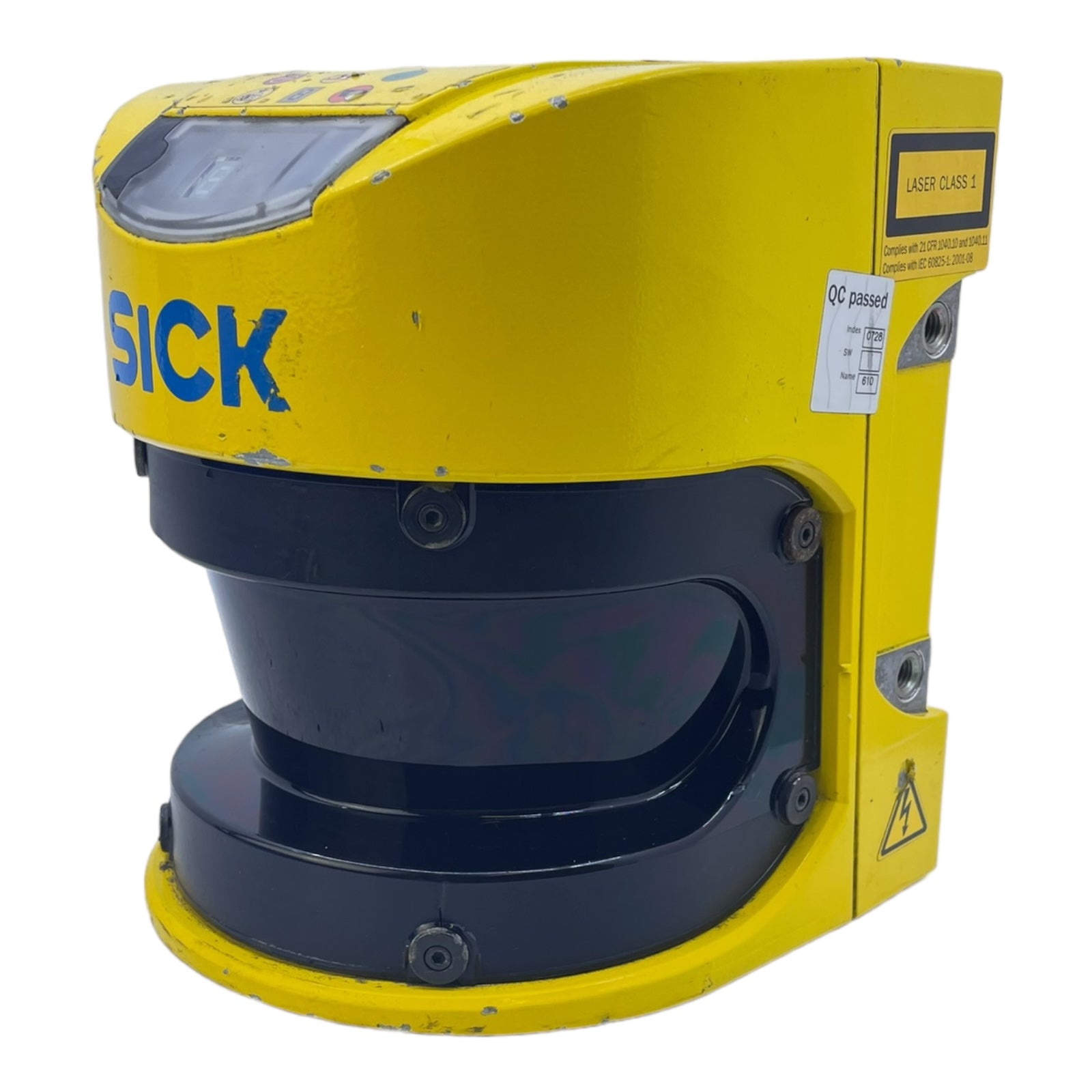 Sick S30A-6011CA Sicherheitslaserscanner 1023547 Sick S30A-6011CA Sens