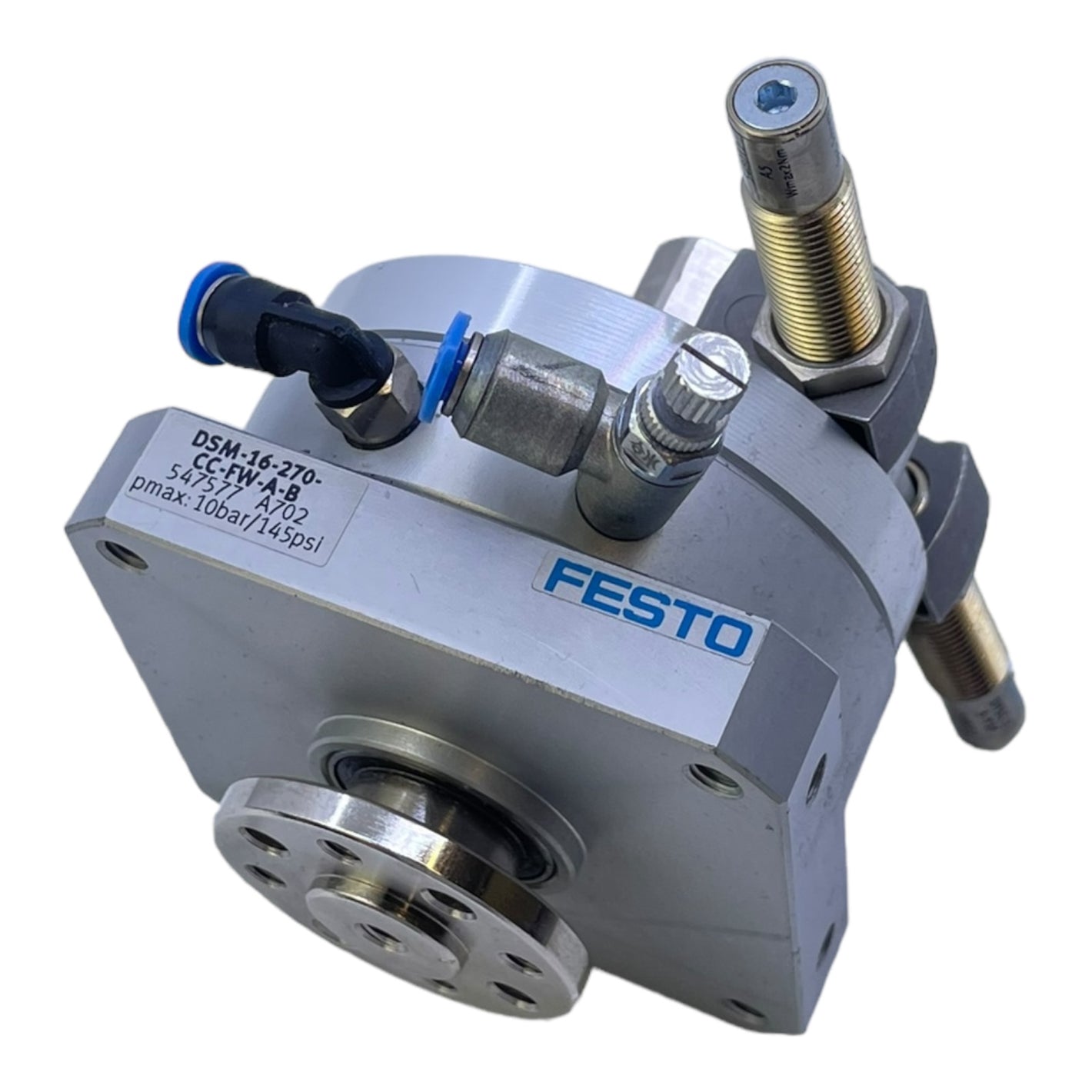 Festo DSM-16-270-CC-FW-A-B Schwenkantrieb für industriellen Einsatz Festo 547577