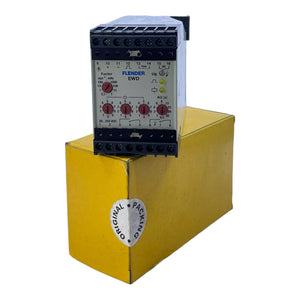 Flender EWD20-250VUC speed monitor for industrial use 1205294 Flender