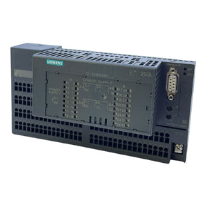 Siemens 6ES7131-1BL01-0XB0 Elektronikblock 6ES7193-1CL10-0XA0 Siemens