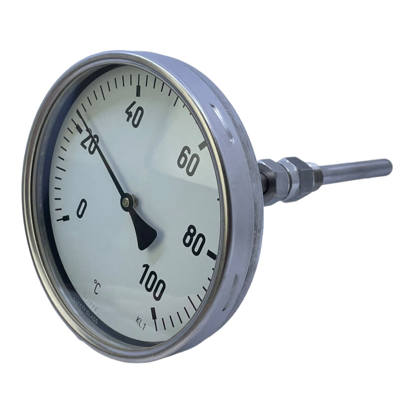 Conatex 0-100C thermometer for industrial use PF38681600XXXXX1312B 