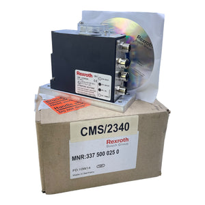 Rexroth 3375000250 Profibus Bus Coupler for Industrial Use 3375000250