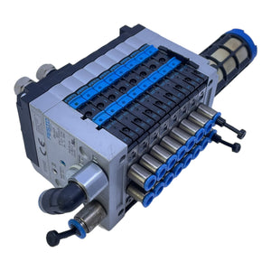 Festo CPV10-VI valve terminal 18200 -0.9-10 bar 3-8 bar for industrial use