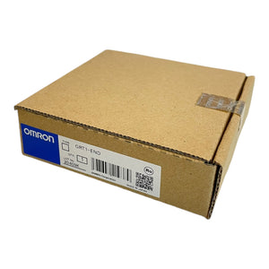 Omron GRT1-END SmartSlice end plate for industrial use Omron GRT1-END GRT