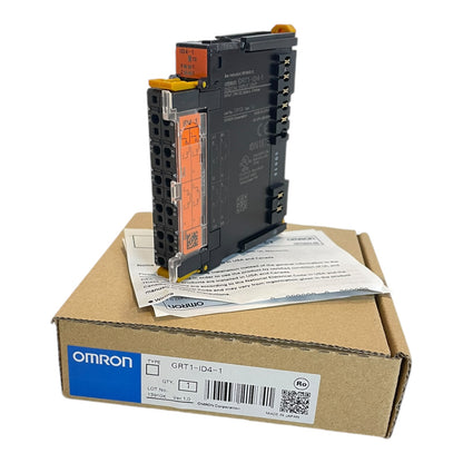 Omron GRT1-ID4-1 SmartSlice 4 Punkt Digitaleingang-PNP für industriellen Einsatz