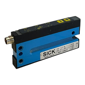 Sick WF5-60B416 fork sensor 6028458 10V DC ... 30V DC 10kHz IP65 PNP/NPN Sick WF