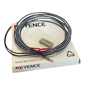 Keyence FU-96 Transmitting Fiber Optic Device for Industrial Use FU-96