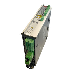 ABB ACP201-02 Servodrive for industrial use 2kVA 3A/6A ABB Servodrive ACP
