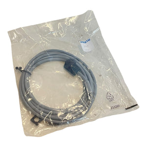 Festo KME-1-24DC-2.5-LED plug-in cable for industrial use 30943 30943