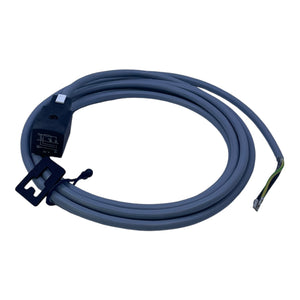 Festo KMF-1-24DC-2.5-LED plug socket cable for industrial use 30935 Festo