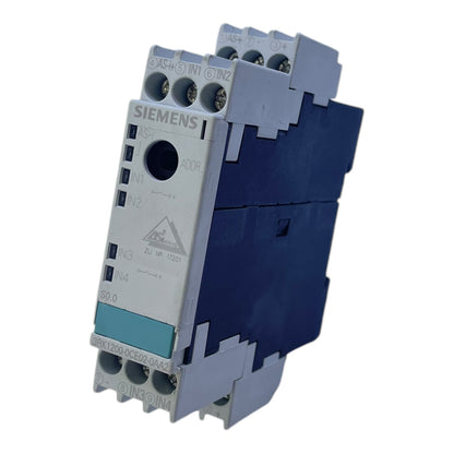 Siemens 3RK1200-0CE02-0AA2 AS-i Interface Module Slimline 3RK1200-0CE02-0AA2 AS-i