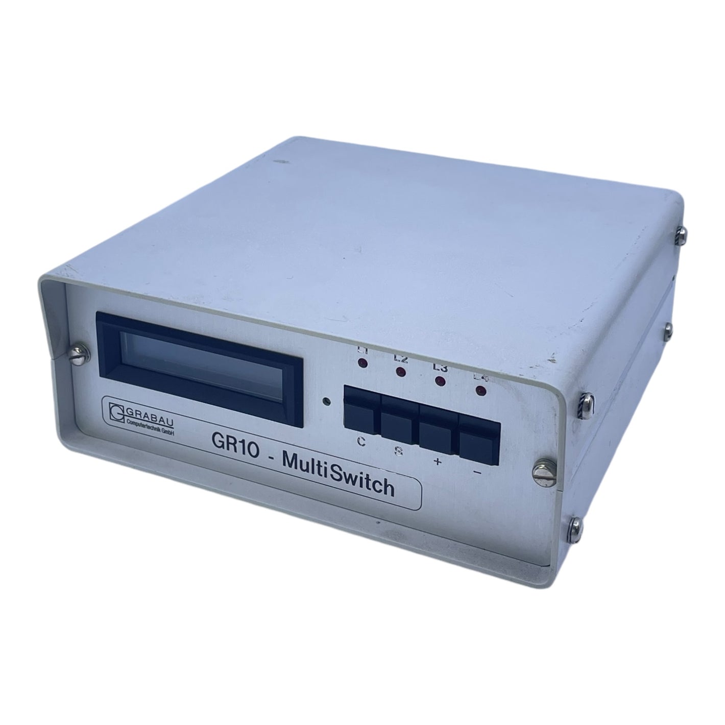Grabau GR10 Multi-Switch Grabau GR10 Multi-Switch GR10 Multi-Switch GR10 Multi-S