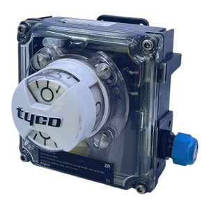 Tyco SBXTZ12HOV38POO position monitor Tyco SBXTZ12HOV38POO position monitor Tyco