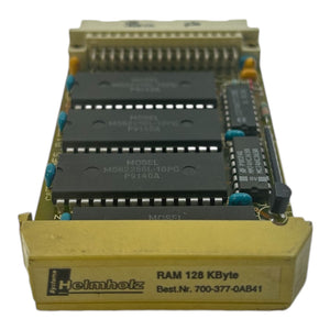 Helmholz 700-377-0AB41 RAM plug-in card 128 KByte Helmholz 700-377-0AB41 700-3 