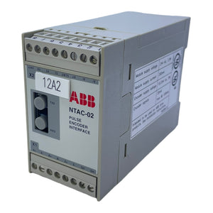 ABB NTAC-02 Pulse Encoder Interface ABB NTAC-02 Pulse Encoder Interface ABB NTAC