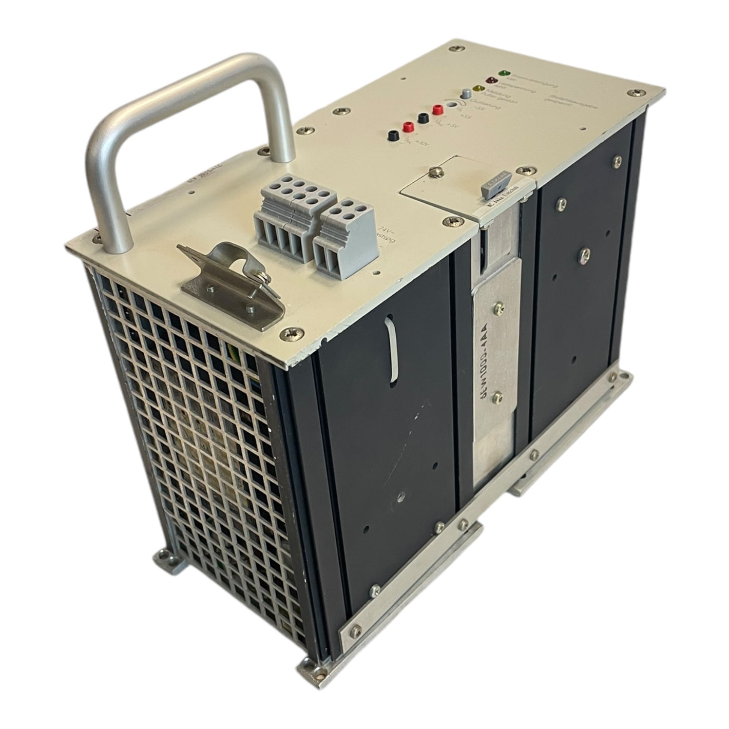 Siemens E220 G5/10 WRG Einbau-Netzgerät für industriellen Einsatz Netzgerät