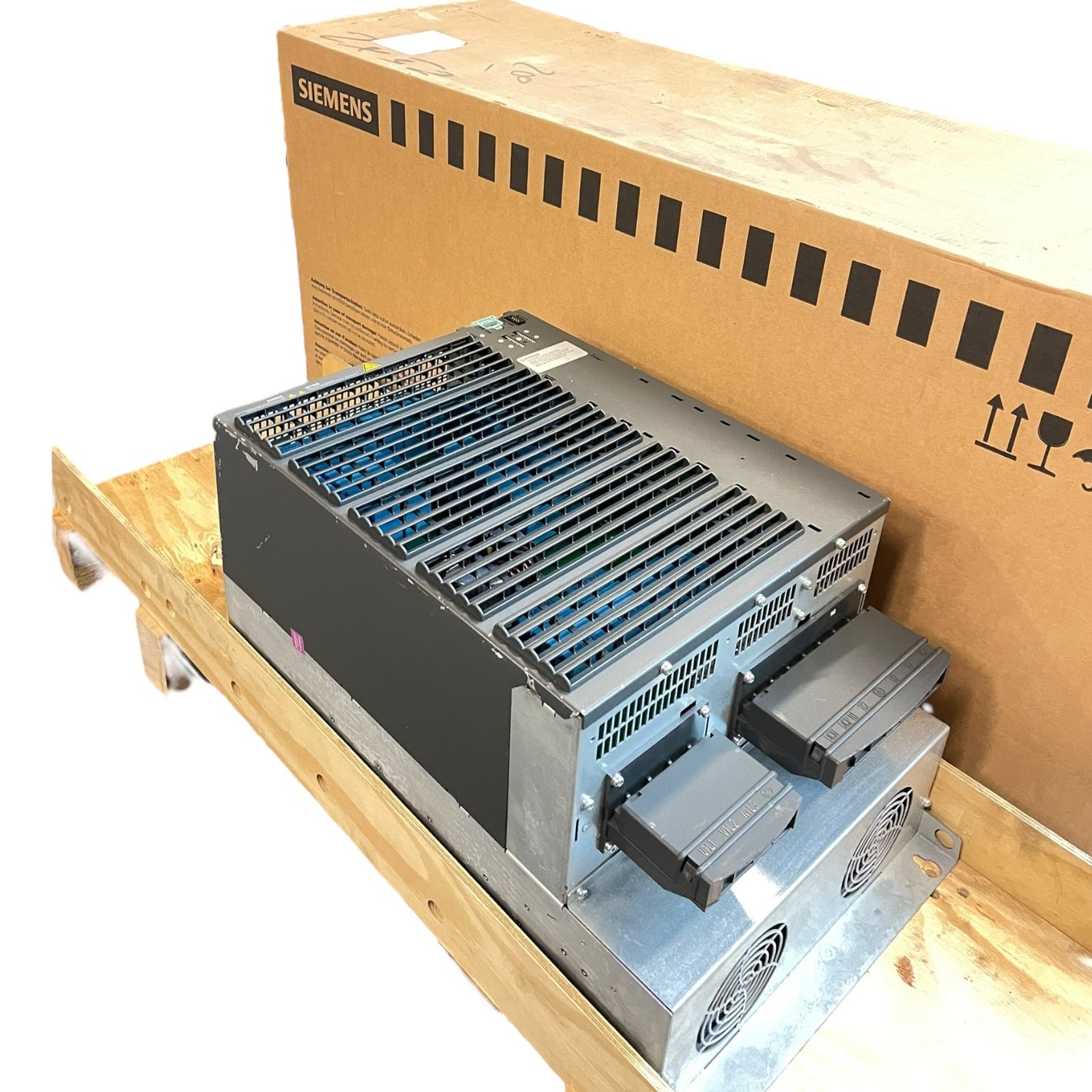 Siemens Powermodul Frequenzumrichter SINAMICS 260 6SL3225-0BH33-7AA1 SINAMICS