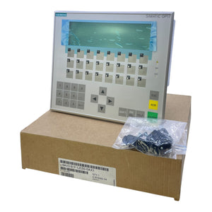 Siemens 6AV3617-1JC00-0AX1 Operator Panel Siemens 6AV3617-1JC00-0A 