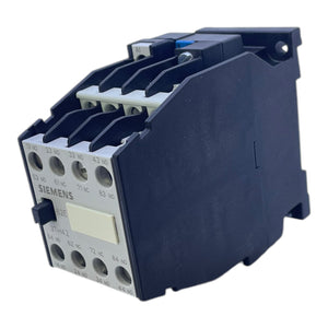 Siemens 3TH4262-0AM0 contactor relay AC 220V 50Hz / 264V 60Hz Siemens 3TH4262-0AM0 H 
