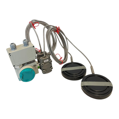 Siemens SITRANS P DS III Drucktransmitter für industriellen Einsatz