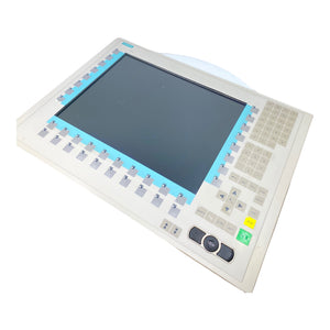 Siemens 6AV8100-1BC00-0AA1 Panel LCD-Monitor 12V DC 2.3A Panel