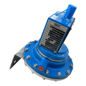 Sirco Controls X00-2004-WIS-SX pressure switch 24V DC 4-5Mbar 90°C