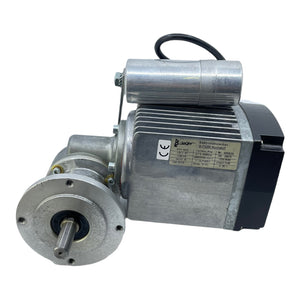 Bauser EMK8042 Elektromotor mit Getriebe 230V 0,7A IP44 50/60Hz
