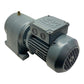 SEW R40DT63L4Z gear motor 230-400V / 50Hz / IP54 / 0.25 kW 1.19/0.68 A 