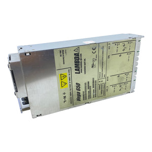 Lambda Vega 650 Netzteil V6G038W 90-264V AC 130-330V DC 47-63Hz