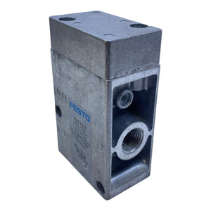 Festo VL/0-3-1/4 Pneumatikventil 9984 -0,95 bis 10 bar drosselbar