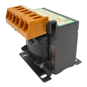 SBA ETK Transformator 152-004 50/60Hz 220-230-240V 24V 2,62A
