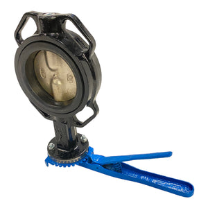 Valpres 600104 Absperrklappe