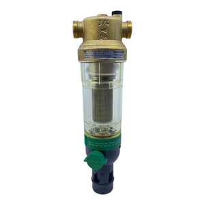 Honeywell F76S-3/4AD backwash filter 1.5-16bar 40°C