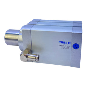 Festo DFSP-50-30-PS-PA Stopperzylinder 576152 einfachwirkend 1.2…10bar 30/50mm