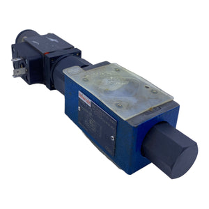 Rexroth R900947833 directional valve solenoid valve ZDRE6VP2-10/50MG24NK4M
