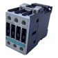 Siemens 3RT1026-1BB40 Leistungsschütz 11kW 400V 24V DC 3-polig 3S 25A
