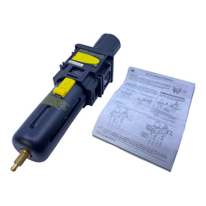 Joucomatic 34203131 filter regulator 10 bar 