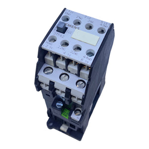 Siemens 3TF4222-0BB4 contactor 24V DC 7.5kW 400V 22E 2NO+2NC