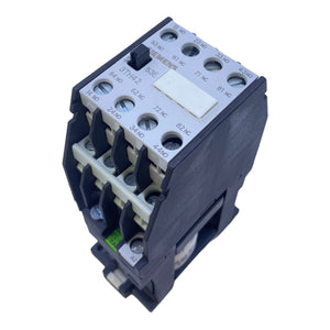 Siemens 3TH4253-0BB4 contactor 53E 5NO+3NC 24V DC 