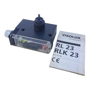 Pepperl+Fuchs RL23-8-H-1000-IR/47/74b proximity sensor 419444 10-30V DC