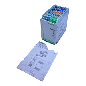 Phoenix Contact QUINT-PS/3AC/24DC/20 switch mode 2866792 400-500V 50/60Hz