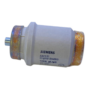 Siemens 5SC221 fuse link 500V 100A PU:3PCS 