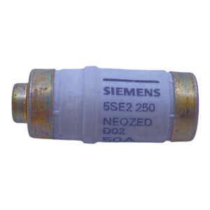 Siemens 5SE2350 Neozed-Sicherung 400V AC 50A VE:10STK