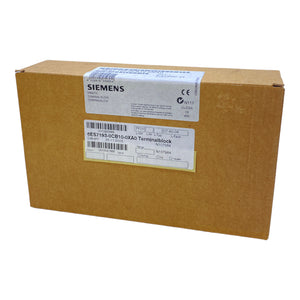 Siemens 6ES7193-0CB10-0XA0 Klemmleiste Terminalblock