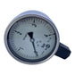 TECSIS P2325B073001 manometer 100mm 0-4bar G1/2B pressure gauge 